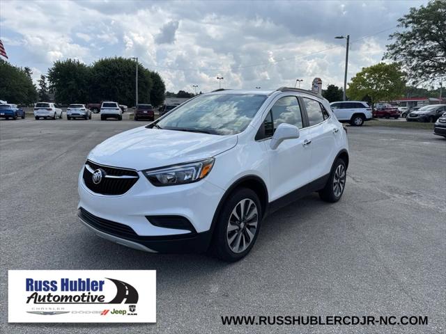 2022 Buick Encore AWD Preferred