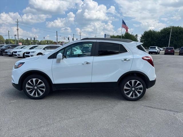 2022 Buick Encore AWD Preferred