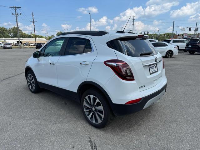 2022 Buick Encore AWD Preferred