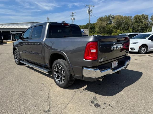 2025 RAM 1500 Laramie Crew Cab 4x4 57 Box