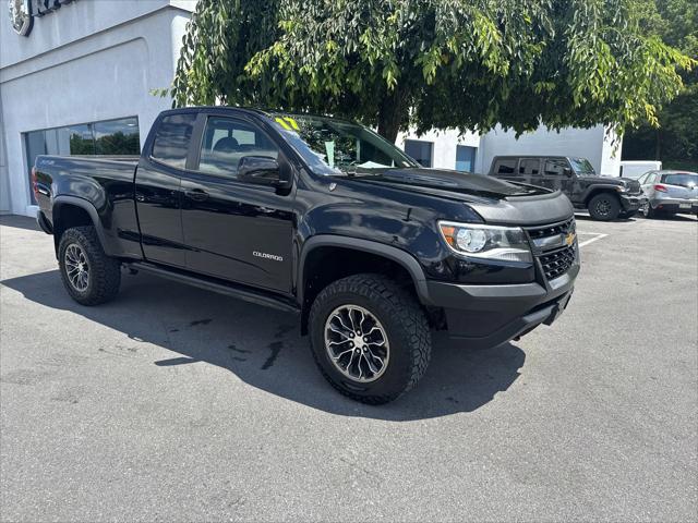 2017 Chevrolet Colorado ZR2