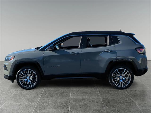 2023 Jeep Compass Limited 4x4 2023 Jeep Compass Limited 4x4