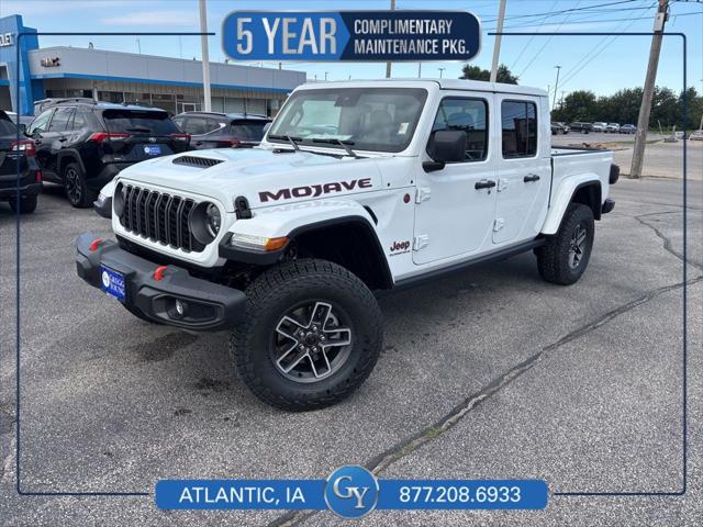 2025 Jeep Gladiator GLADIATOR MOJAVE 4X4