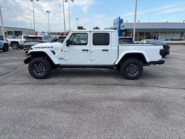 2025 Jeep Gladiator GLADIATOR MOJAVE 4X4