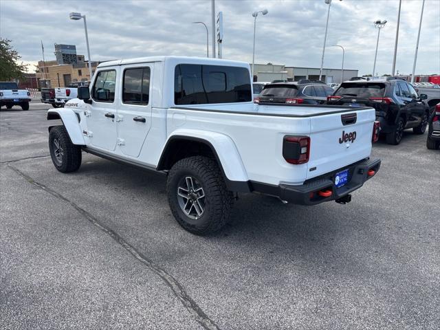 2025 Jeep Gladiator GLADIATOR MOJAVE 4X4