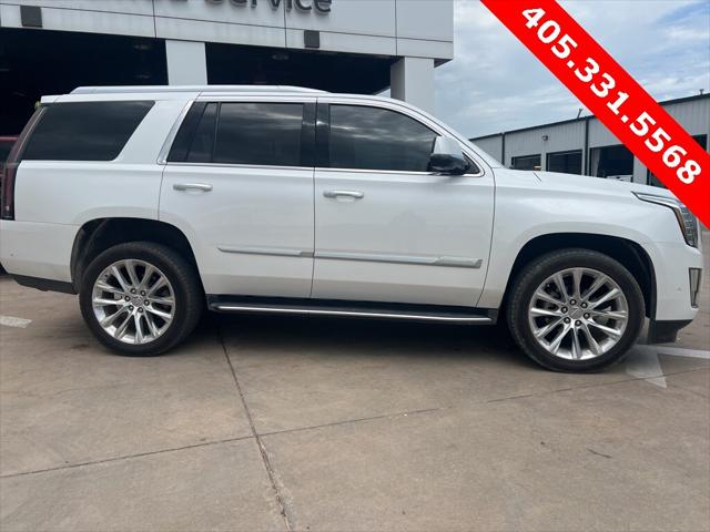 2019 Cadillac Escalade Luxury