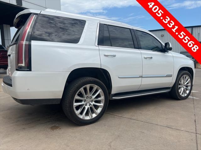 2019 Cadillac Escalade Luxury