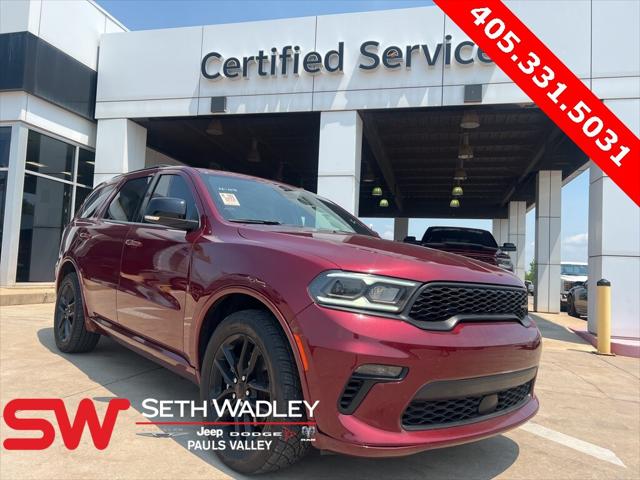 2023 Dodge Durango GT Plus RWD