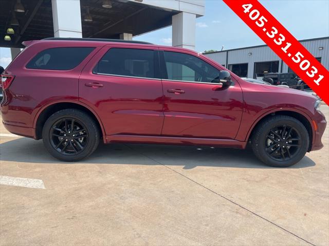 2023 Dodge Durango GT Plus RWD