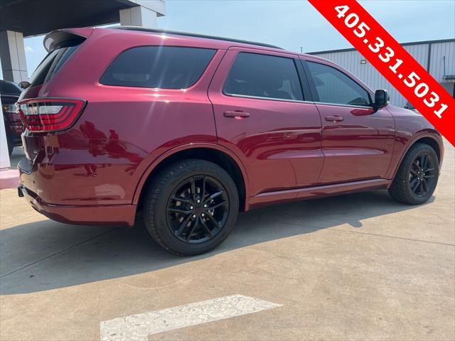 2023 Dodge Durango GT Plus RWD
