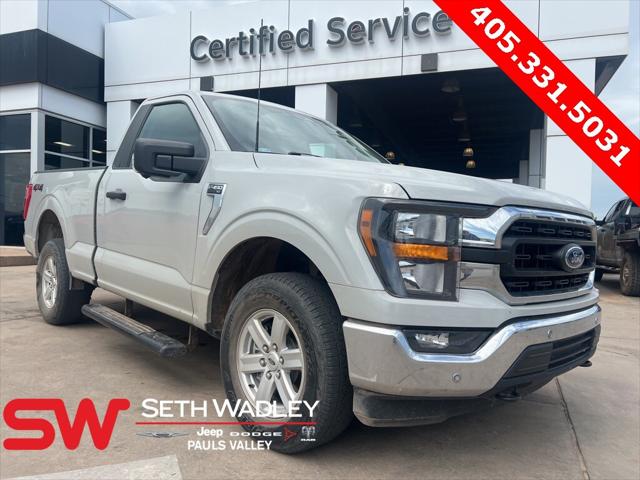 2023 Ford F-150 XL
