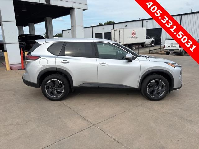 2024 Nissan Rogue SV FWD