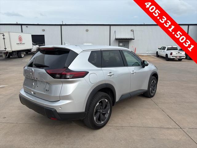 2024 Nissan Rogue SV FWD