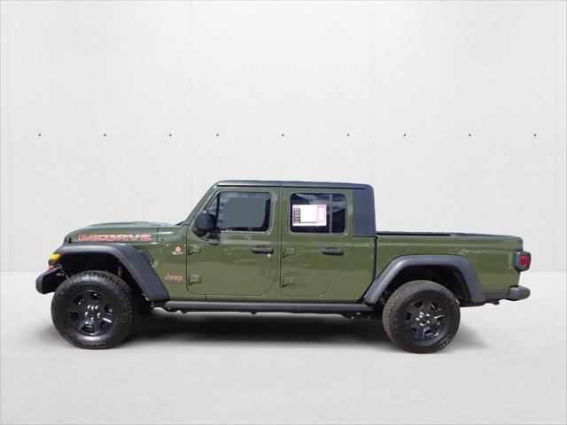 2021 Jeep Gladiator Mojave 4X4 2021 Jeep Gladiator Mojave 4X4