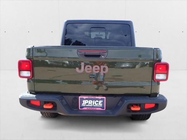 2021 Jeep Gladiator Mojave 4X4 2021 Jeep Gladiator Mojave 4X4