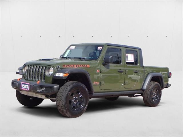 2021 Jeep Gladiator Mojave 4X4 2021 Jeep Gladiator Mojave 4X4
