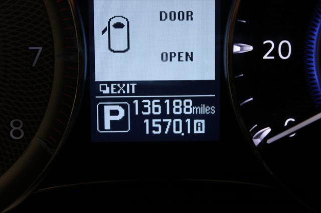 2017 INFINITI QX80 