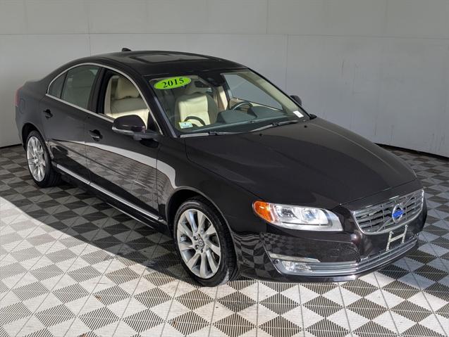 2015 Volvo S80 T6