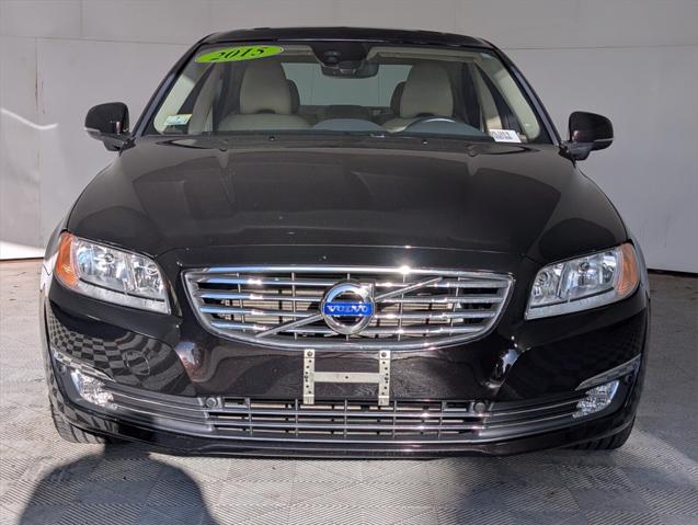 2015 Volvo S80 T6
