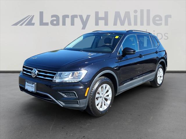 2018 Volkswagen Tiguan 2.0T SE 2018 Volkswagen Tiguan 2.0T SE