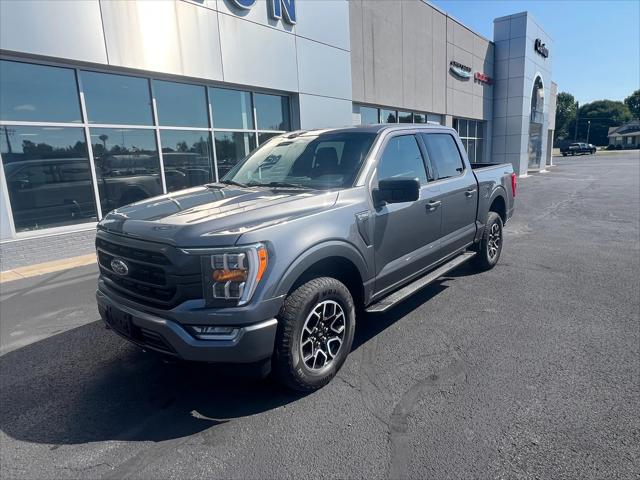 2022 Ford F-150 XLT 2022 Ford F-150 XLT