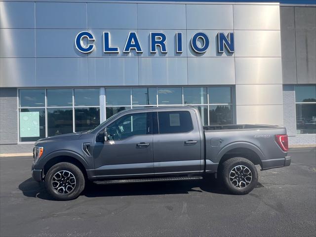 2022 Ford F-150 XLT 2022 Ford F-150 XLT