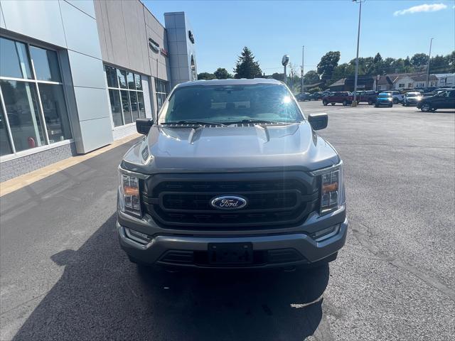2022 Ford F-150 XLT 2022 Ford F-150 XLT
