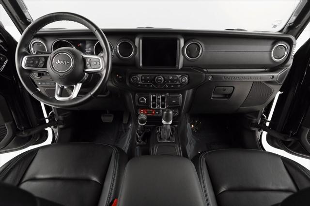 2022 Jeep Wrangler 4xe Unlimited Rubicon 4x4 2022 Jeep Wrangler 4xe Unlimited Rubicon 4x4