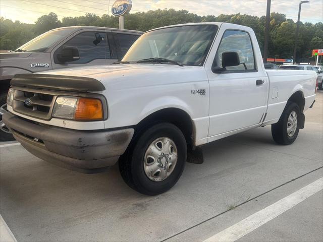 1997 Ford Ranger 