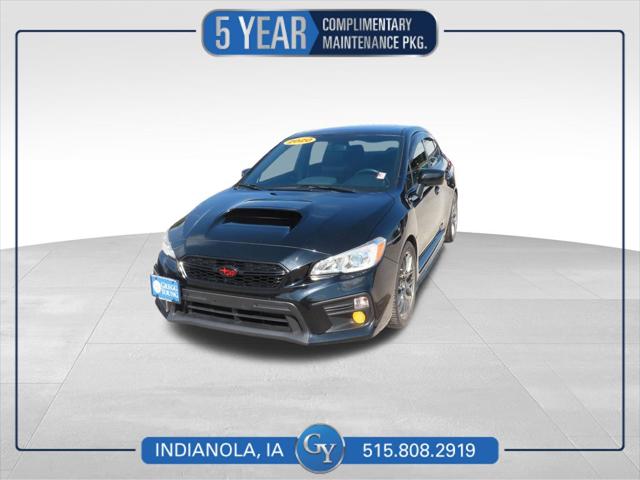 2020 Subaru WRX Premium
