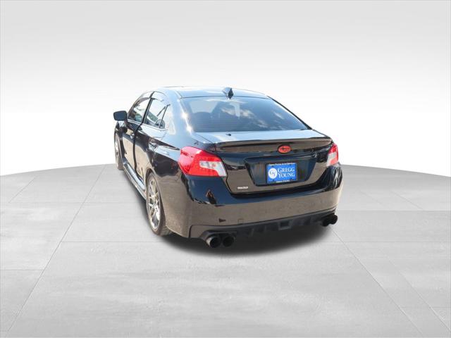 2020 Subaru WRX Premium