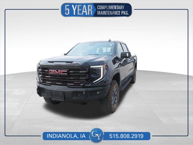 2024 GMC Sierra 1500 4WD Crew Cab Short Box AT4X