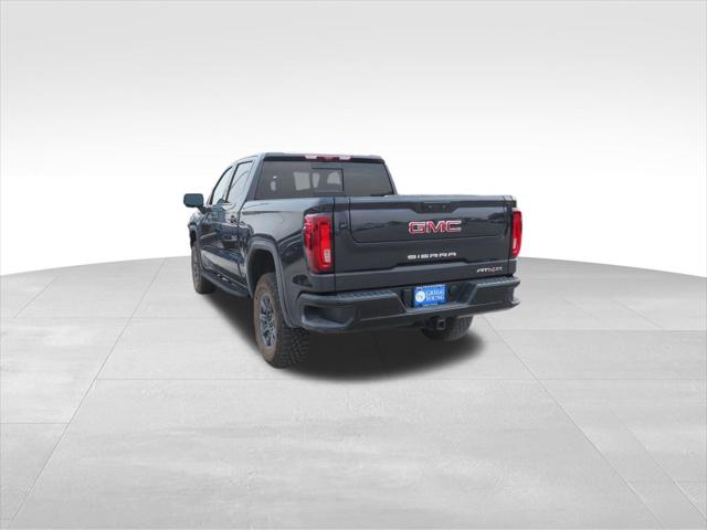 2024 GMC Sierra 1500 4WD Crew Cab Short Box AT4X