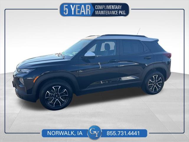 2021 Chevrolet Trailblazer AWD ACTIV