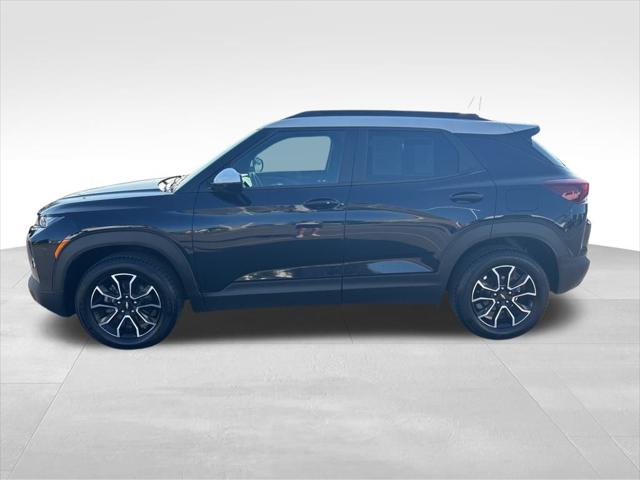 2021 Chevrolet Trailblazer AWD ACTIV