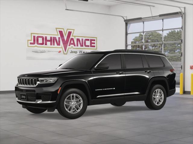 2025 Jeep Grand Cherokee GRAND CHEROKEE L LAREDO X 4X4