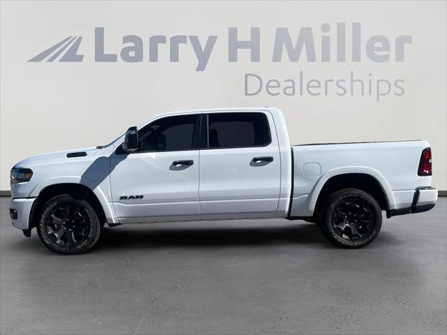 2025 RAM 1500 Big Horn Crew Cab 4x4 57 Box 2025 RAM 1500 Big Horn Crew Cab 4x4 57 Box