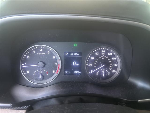 2021 Hyundai Tucson SEL