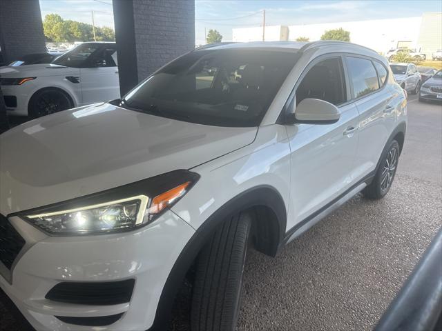 2021 Hyundai Tucson SEL