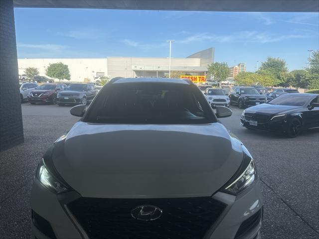 2021 Hyundai Tucson SEL