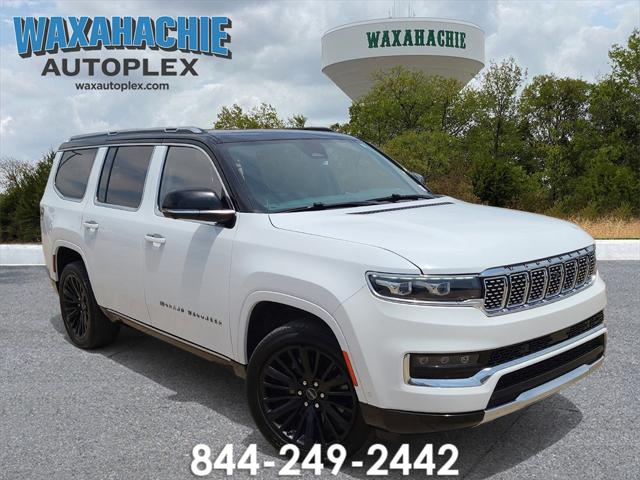 2023 Wagoneer Grand Wagoneer Series III 4x4