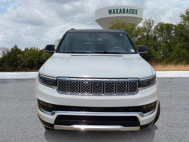2023 Wagoneer Grand Wagoneer Series III 4x4