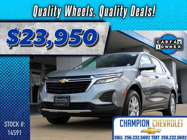 2023 Chevrolet Equinox AWD 2FL