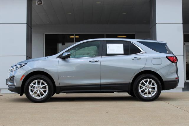 2023 Chevrolet Equinox AWD 2FL