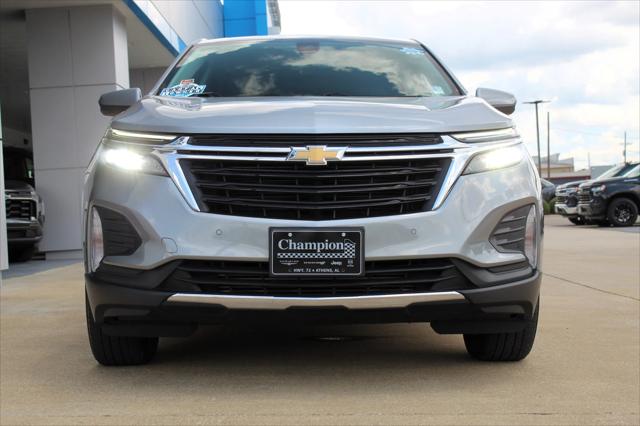 2023 Chevrolet Equinox AWD 2FL