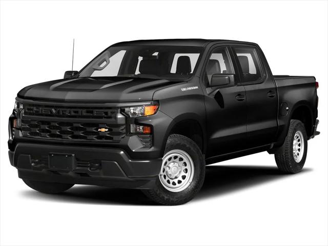 2023 Chevrolet Silverado 1500 4WD Crew Cab Short Bed High Country
