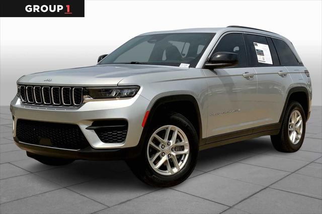 2024 Jeep Grand Cherokee Laredo X 4x4