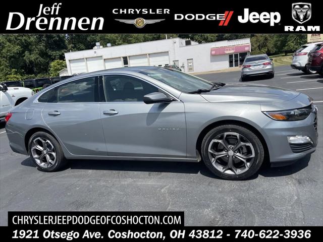 2023 Chevrolet Malibu FWD 1LT 2023 Chevrolet Malibu FWD 1LT