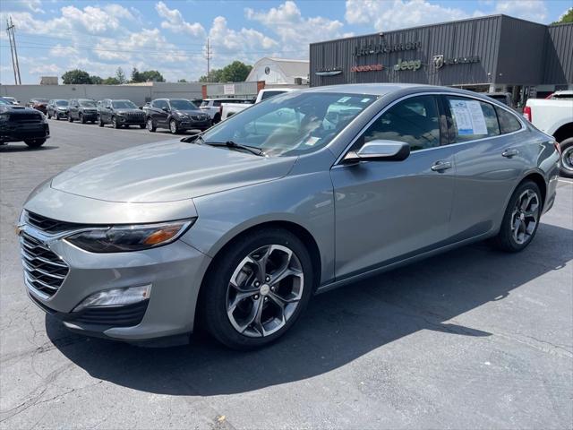 2023 Chevrolet Malibu FWD 1LT 2023 Chevrolet Malibu FWD 1LT