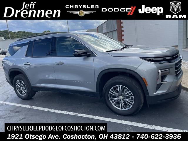 2025 Chevrolet Traverse FWD LT 2025 Chevrolet Traverse FWD LT